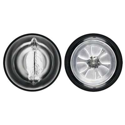 Masturbador masculino com 10 modos de rotação, movimento vai e vem, cerdas massageadoras e gemidos - Pretty love Marlon 5 10445 4