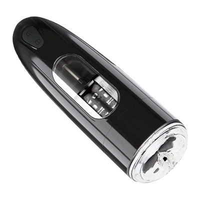 Masturbador masculino com 10 modos de rotação, movimento vai e vem, cerdas massageadoras e gemidos - Pretty love Marlon 6 10446 4