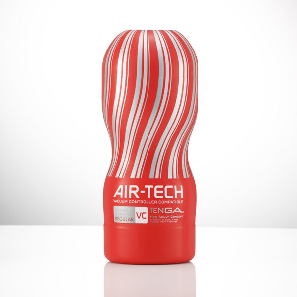 Tenga air cup vc regular - Copo masturbador com textura interna anelar