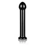 Plug Anal em Vidro Lovetoy – Preto