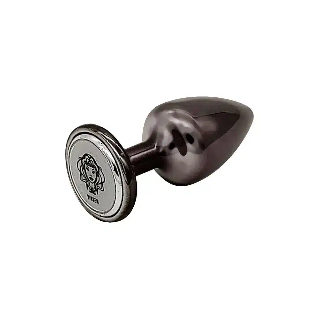 Plug anal Virgem linha signos hard – P  Imagem 5