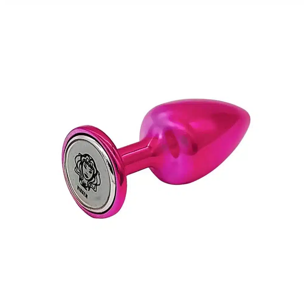 Plug anal Virgem linha signos hard – P  Imagem 4