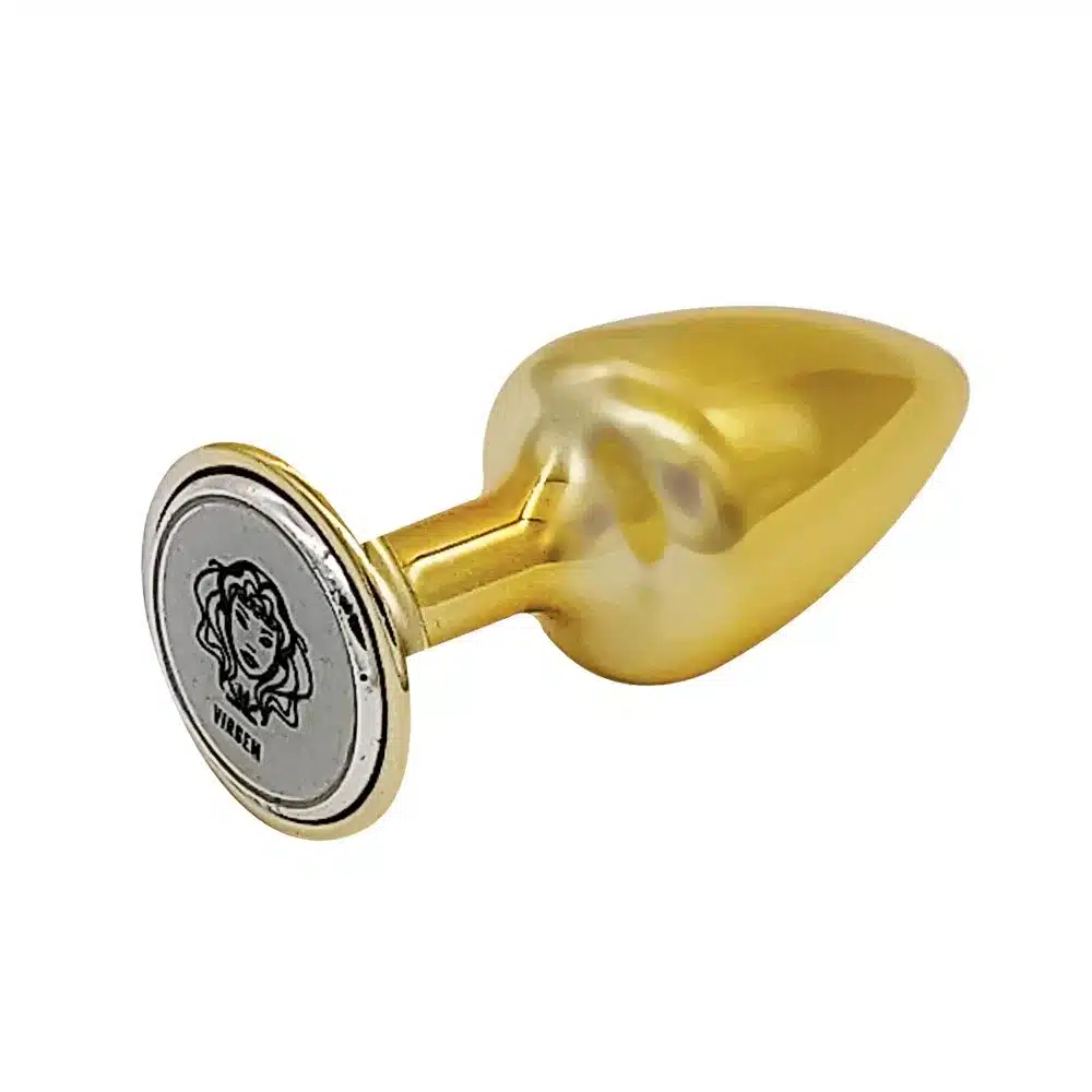 Plug anal Virgem linha signos hard – P  Imagem 3