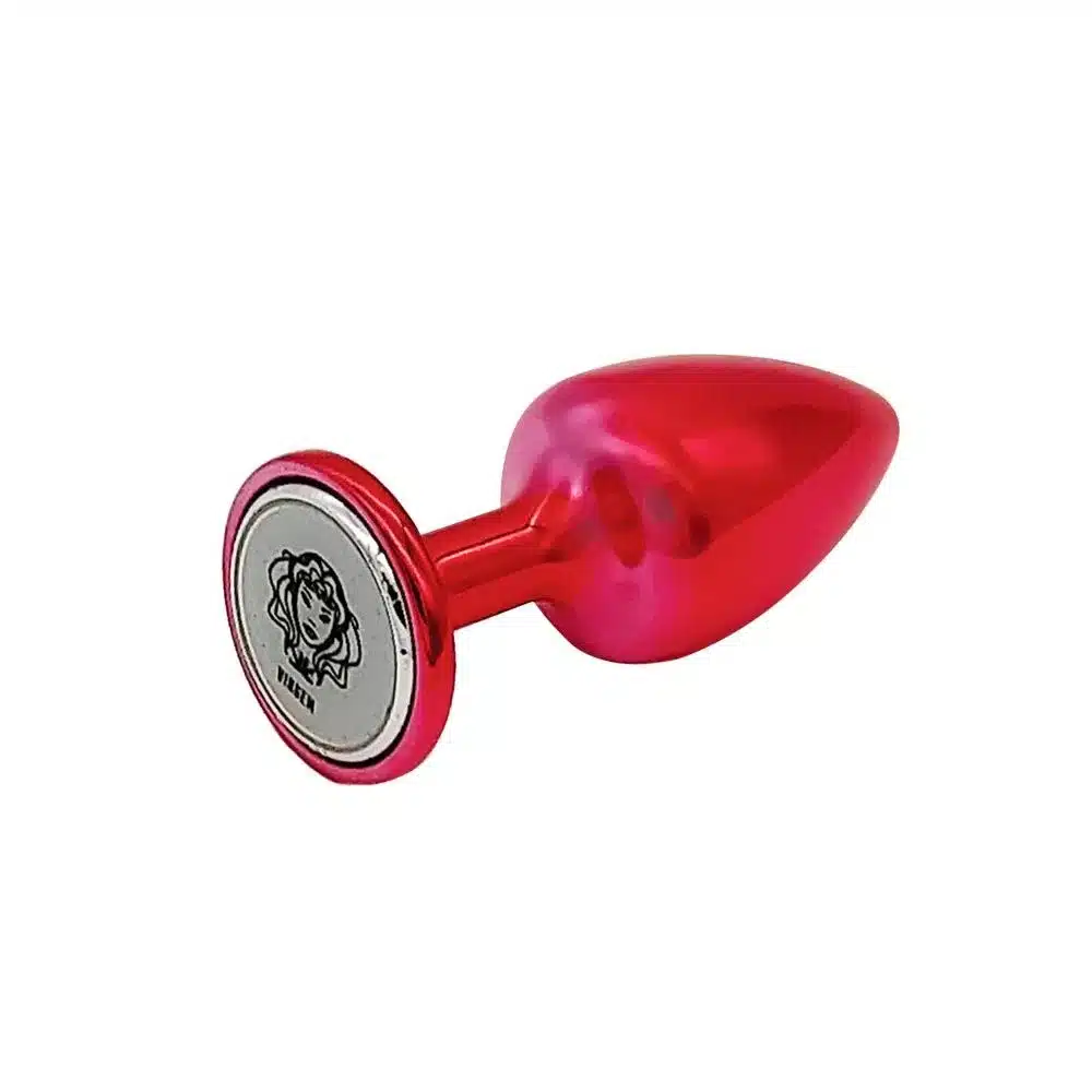 Plug anal Virgem linha signos hard – P  Imagem 8