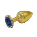 Plug anal Peixes linha signos hard – P - Imagem 6