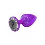 Plug anal Capricórnio linha signos hard – P - Imagem 5