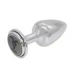 Plug anal Capricórnio linha signos hard – P - Imagem 3