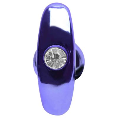 Kit Plug Anal Médio Em Metal Lilás 4x1 – Linha Hard 14 15134434140 ha132kl 05