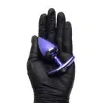 Kit Plug Anal Médio Em Metal Lilás 4x1 – Linha Hard - Imagem 7
