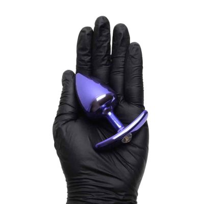 Kit Plug Anal Médio Em Metal Lilás 4x1 – Linha Hard 15 15134434170 ha132kl 07