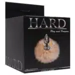 Plug De Metal Onix Com Rabo Pompom Claro – Hard - Imagem 7