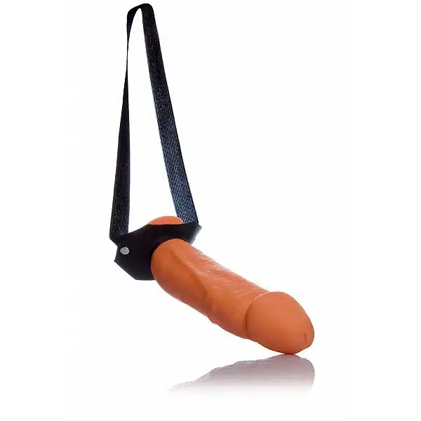 Capa Peniana em PVC com Elástico - 10 cm - Image 3