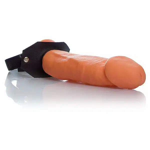Capa Peniana em PVC com Elástico - 10 cm - Image 2