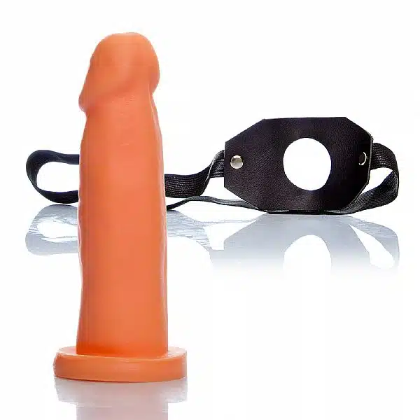 Capa Peniana em PVC com Elástico - 10 cm