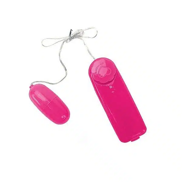 Bullet Estimulador Vibro Ó - Pink