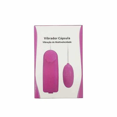 Bullet Estimulador Vibro Ó - Pink 9 15139604832 16730 4