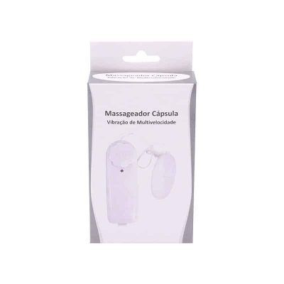 Bullet Estimulador Vibro Ó - Branco 9 15139605191 6493 4