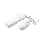Bullet Estimulador Vibro Ó - Branco - Imagem 4