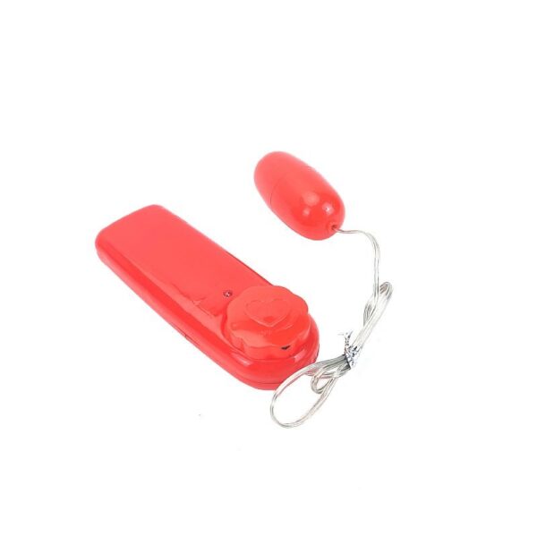 Vibro Ó Vermelho - Bullet Estimulador - Image 3