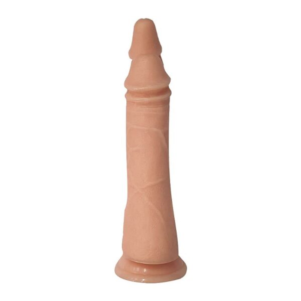 Pênis de borracha duplo - Dildo Double Penetrator - Image 3