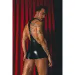 Fantasia masculina garota veneno - Macacão mecânico - Imagem 2