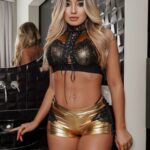 Conjunto rainha yah