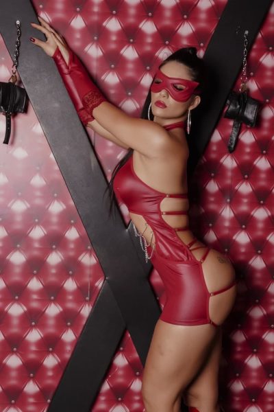 Camisola Natasha Em Cirrê Vermelho – Universo Feminino 7 15155284199 uf417 03 min