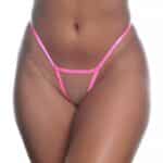 Calcinha Neon Personalizavel - Tallyta Lingerie