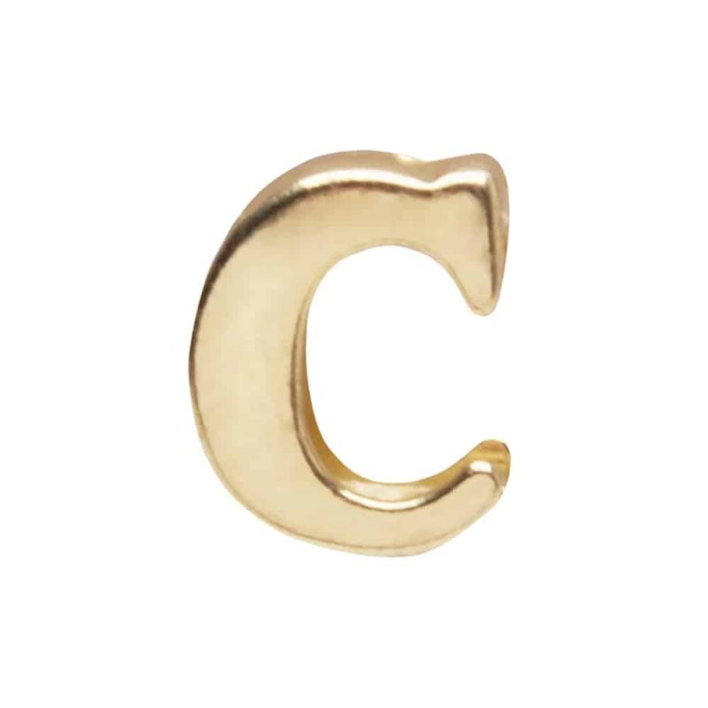 Letras em metal para a calcinha personalizável - Imagem 4