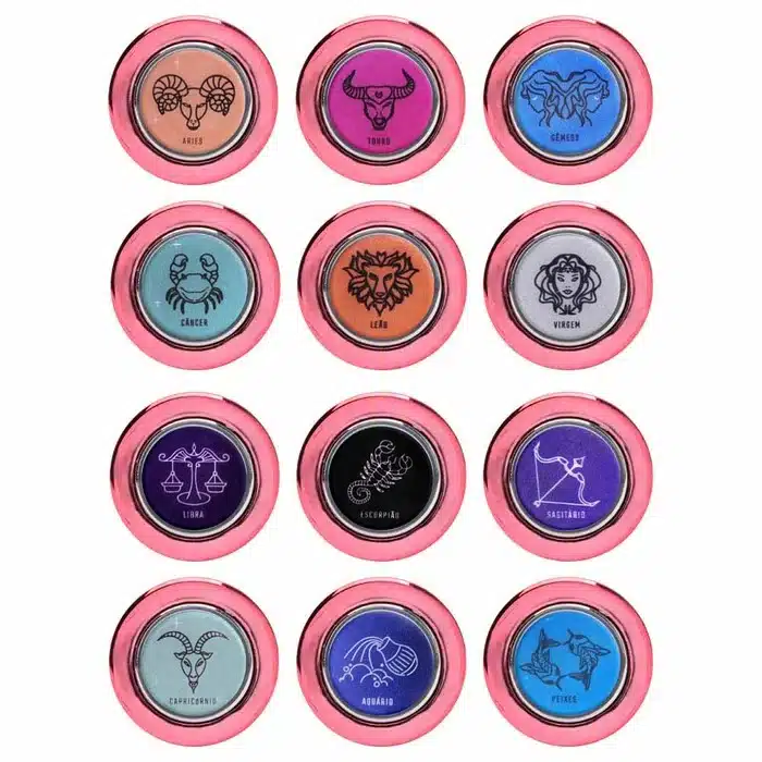 Plug g anal vermelho signos em metal com pedra hard  Imagem 5
