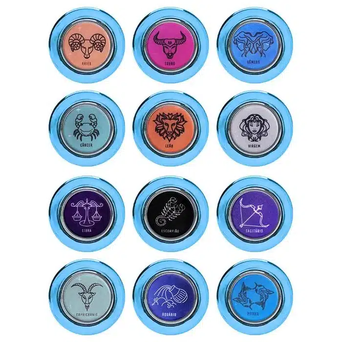 Plug g anal azul signos em metal com pedra hard  Imagem 5