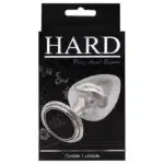 Plug g anal azul signos em metal com pedra hard - Imagem 7