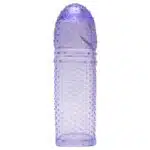 Capa Peniana Expansora Texturizada com Nódulos Massageadores Lilás 14cm – La Pimienta - Imagem 2