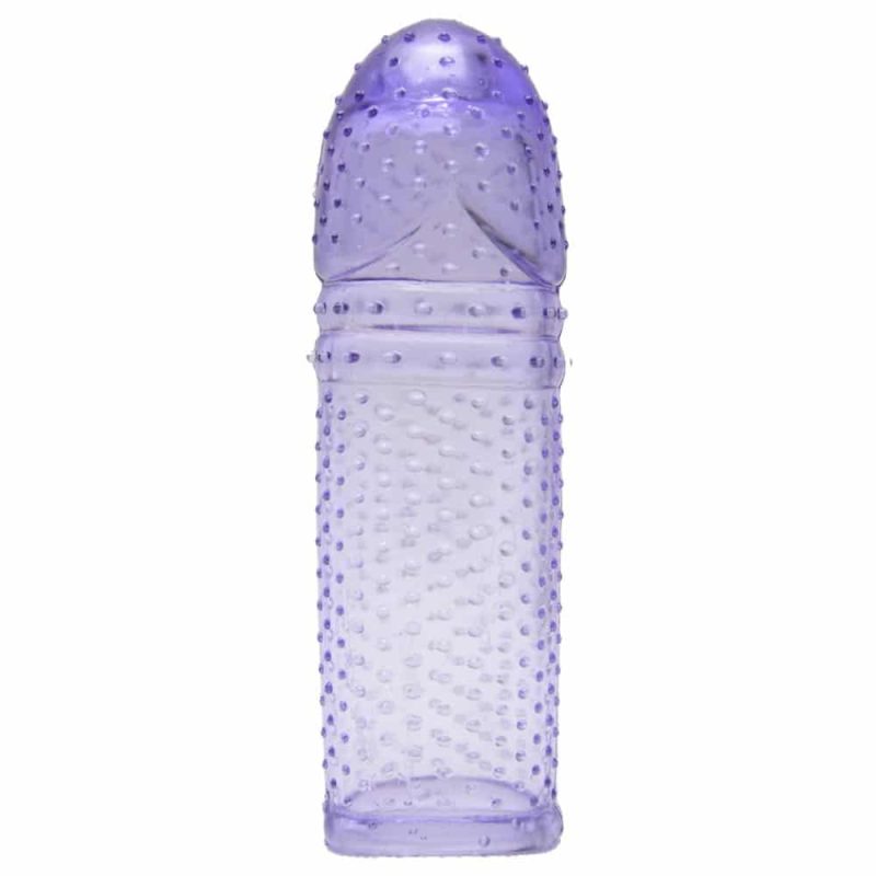 Capa Peniana Expansora Lilás – La Pimienta - Imagem 2
