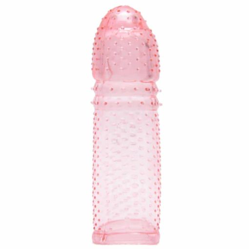Capa Peniana Expansora Vermelha - La Pimienta - Image 2
