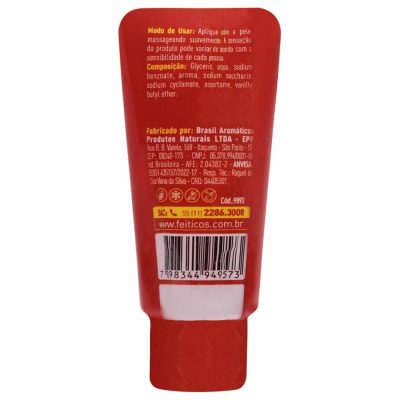 Me Lambe Hot Gel Excitante Beijável 15g Linha 10 de 10 Feitiços Aromáticos 5 15174581532 ft9893 03