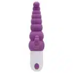 S-Hande Sparta 8 Vibrador de Ponto G e Clitóris com 9 Modos de - Imagem 11