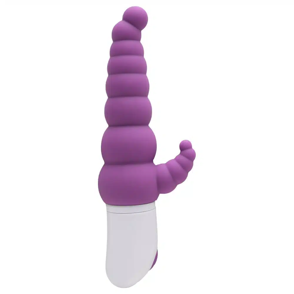 SHande Sparta 8 Vibrador de Ponto G e Clitóris com 9 Modos de  Imagem 9