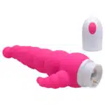 S-Hande Sparta 8 Vibrador de Ponto G e Clitóris com 9 Modos de - Imagem 13