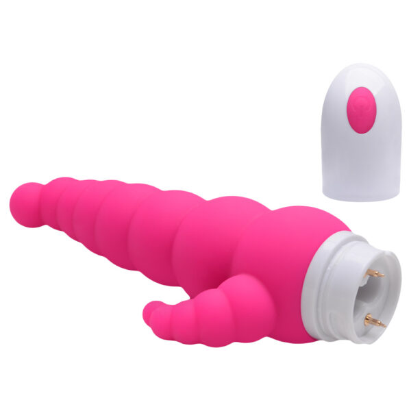 S-Hande Sparta 8 Vibrador de Ponto G e Clitóris com 9 Modos de - Image 13