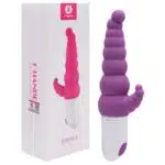 S-Hande Sparta 8 Vibrador de Ponto G e Clitóris com 9 Modos de - Imagem 3