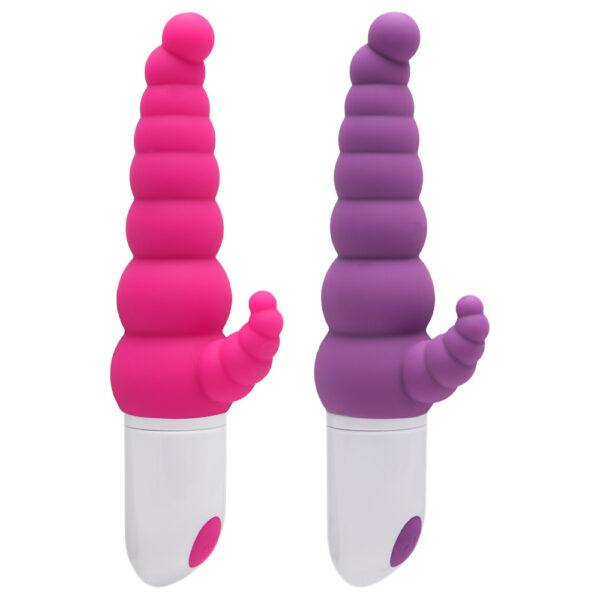 S-Hande Sparta 8 Vibrador de Ponto G e Clitóris com 9 Modos de