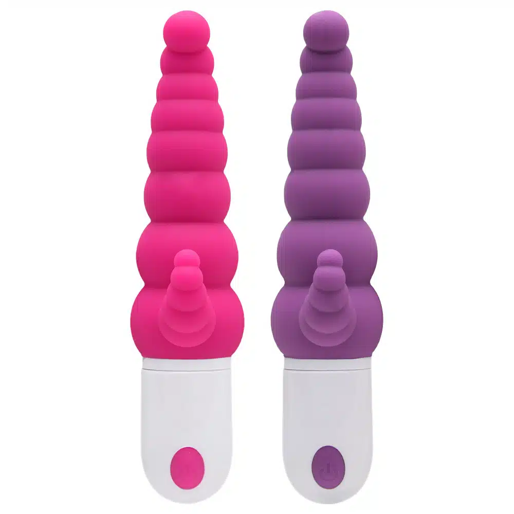 SHande Sparta 8 Vibrador de Ponto G e Clitóris com 9 Modos de  Imagem 4