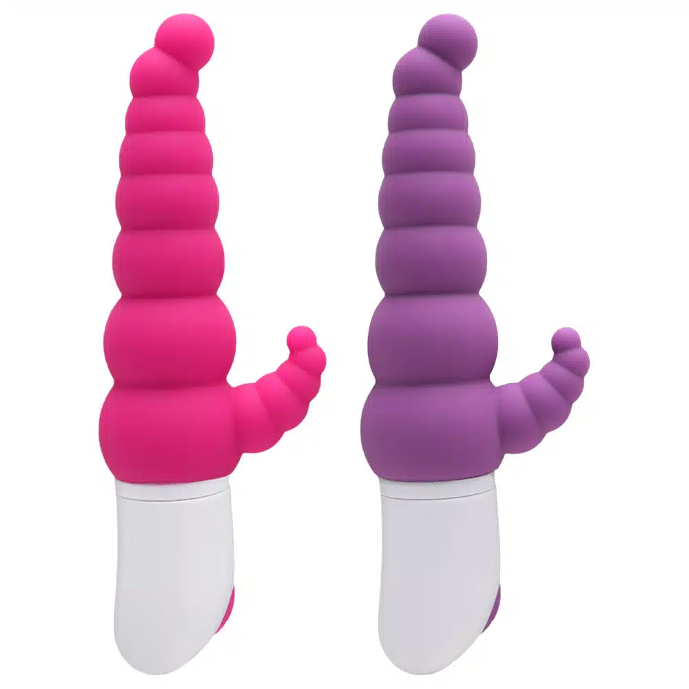 SHande Sparta 8 Vibrador de Ponto G e Clitóris com 9 Modos de  Imagem 7