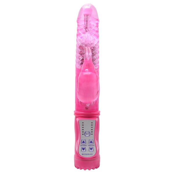 Vibrador Jack Rabbit Rotativo com 8 Funções de Rotação e 36 de Vibração - Rosa - Image 5