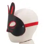 Máscara em Formato de Coelho - Imagem 3