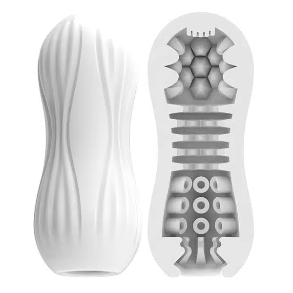 Dynamic Lw - Masturbador Masculino flexível 13cm - Image 2