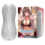 Dynamic Lw - Masturbador Masculino flexível 13cm