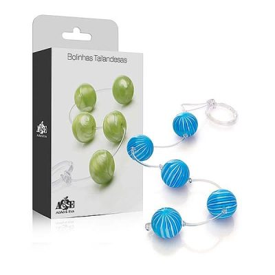 Bolinhas Tailandesas Grandes Para Pompoarismo