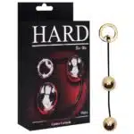 Bolinha tailandesa de pompoar com 2 esferas hard - Imagem 2